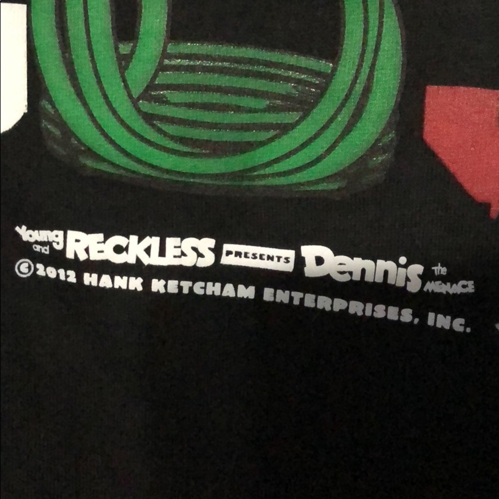 Young & Reckless Dennis the Menace - Picture 4 of 6